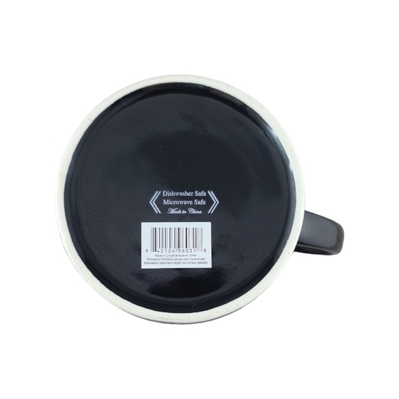 Large Not Before My Coffee Mug Cup Stoneware - Picture 6 of 6